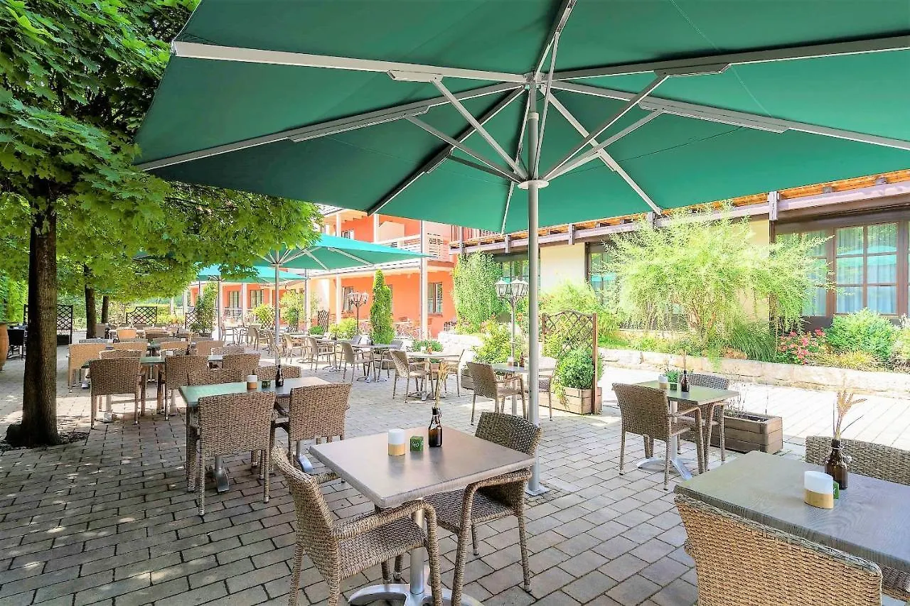 Hotel Brauerei Gasthof Höhn Memmelsdorf