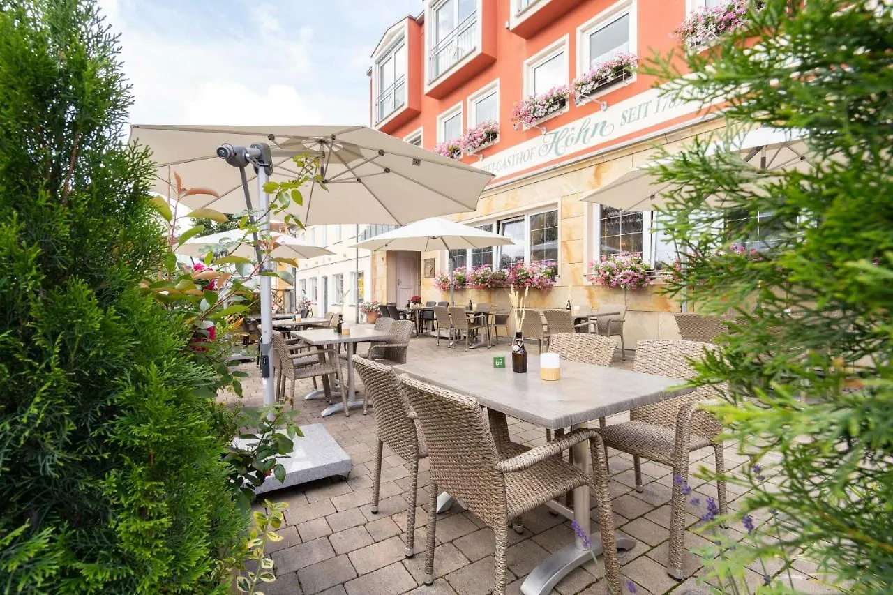***  Hotel Brauerei Gasthof Höhn Memmelsdorf Deutschland