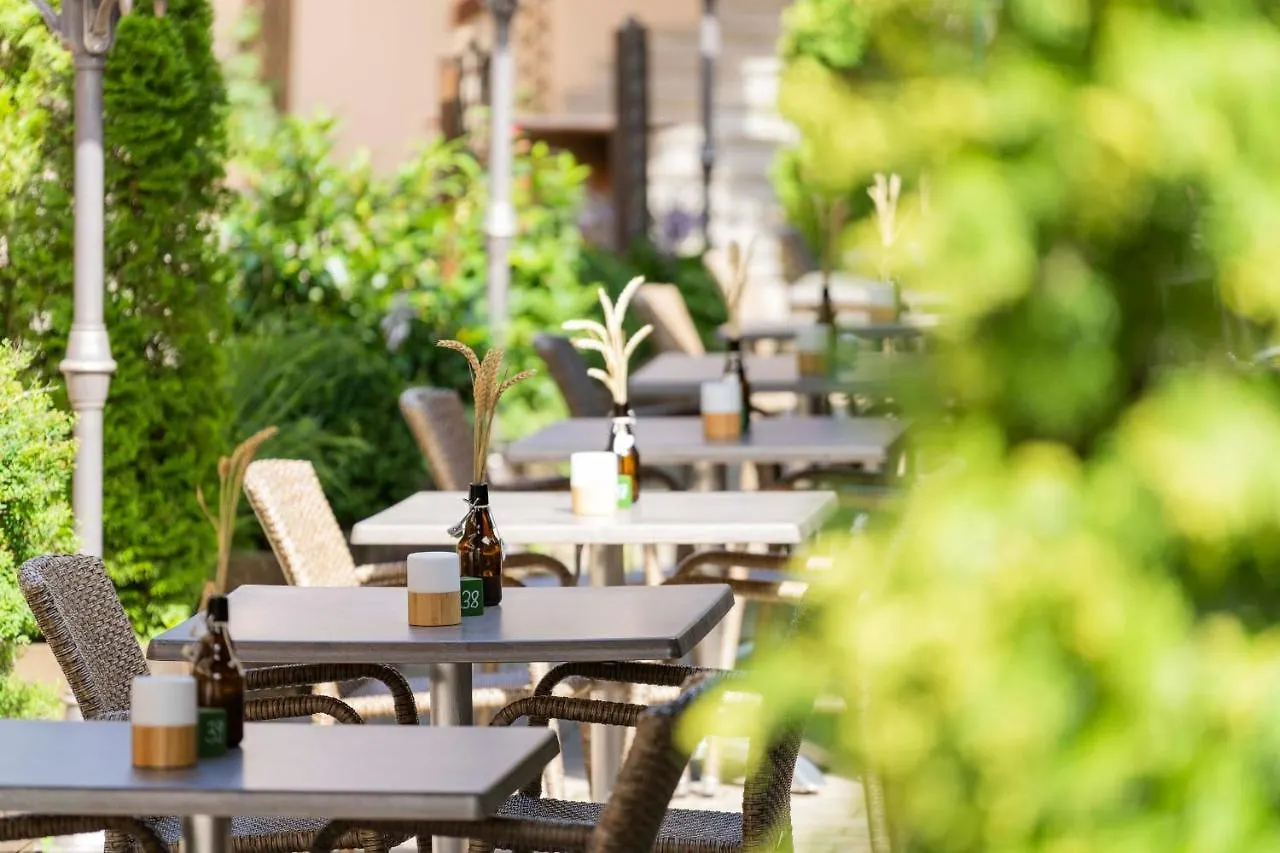 Hotel Brauerei Gasthof Höhn Memmelsdorf