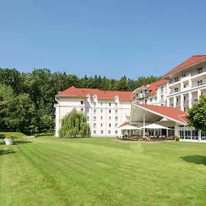 4* Hotel Western Parkhotel Maximilian