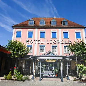 Leopold Hotel Monaco di Baviera