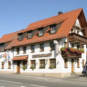 3* Hotel Blaue Grotte&frankenhotel