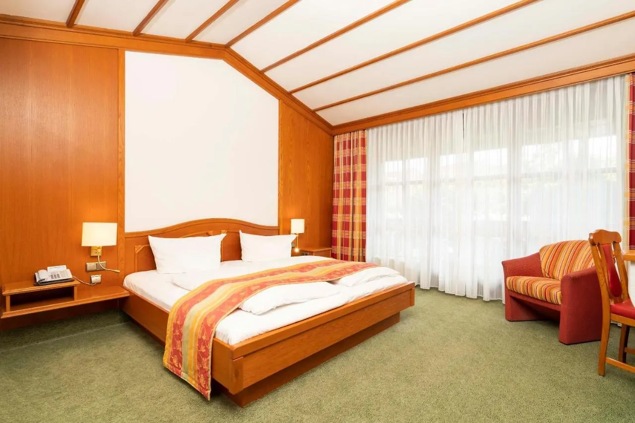 Hotel Brauerei Gasthof Hoehn Memmelsdorf Germania