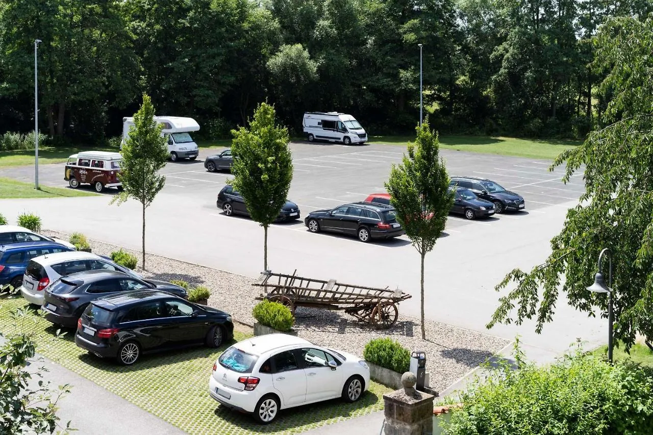 Hotel Brauerei Gasthof Hoehn Memmelsdorf 3*,