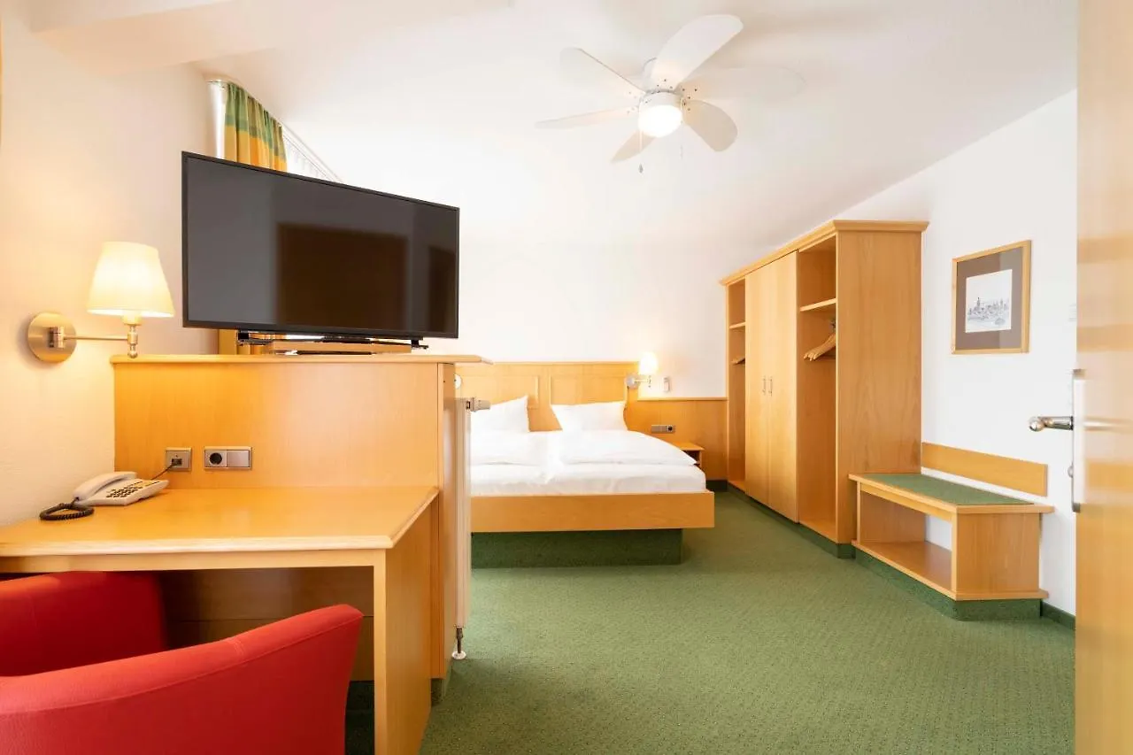 Hotel Brauerei Gasthof Hoehn Memmelsdorf