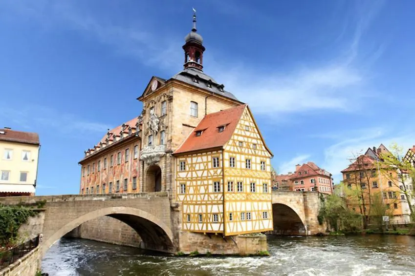 Hotel Brauerei Gasthof Hoehn Memmelsdorf
