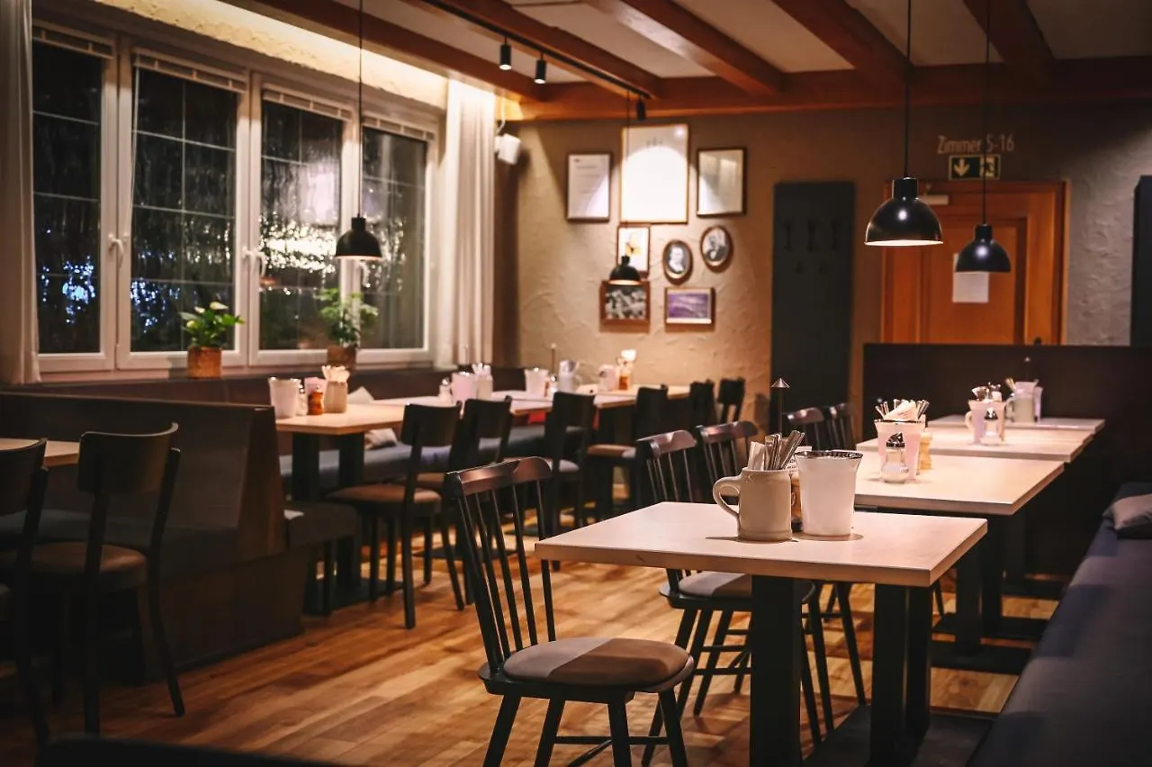 ***  Hotel Brauerei Gasthof Hoehn Memmelsdorf Germania