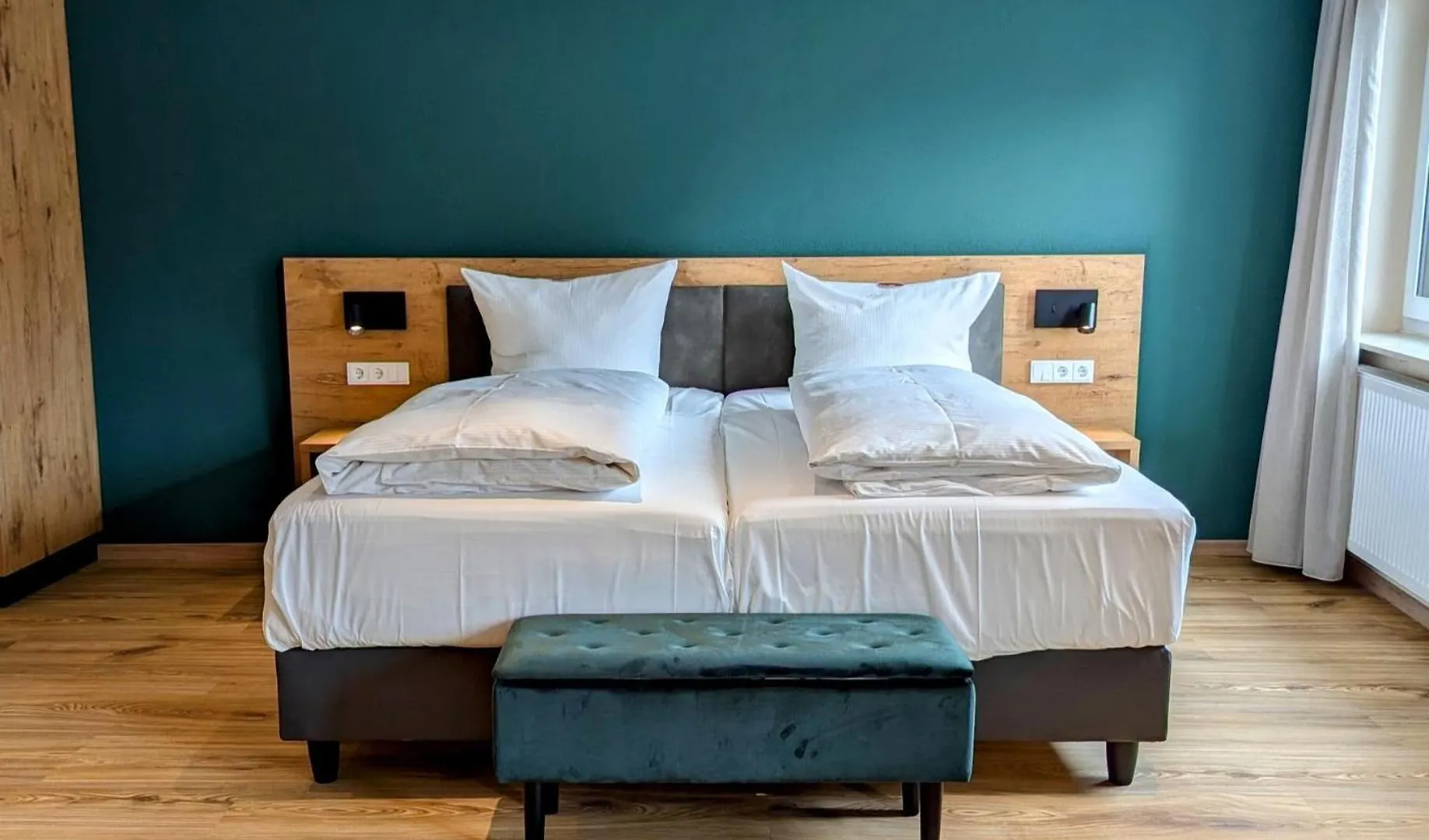 Hotel Brauerei Gasthof Hoehn Memmelsdorf 3*,